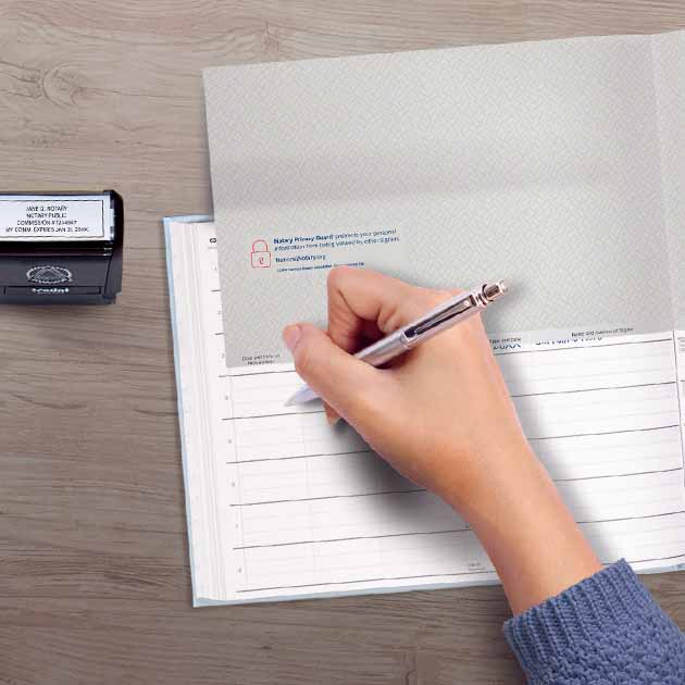 3 Misconceptions about Notary journals